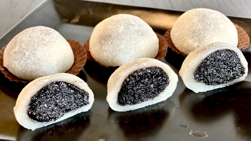 Một món bánh mang đậm nét văn hóa của Na Hang